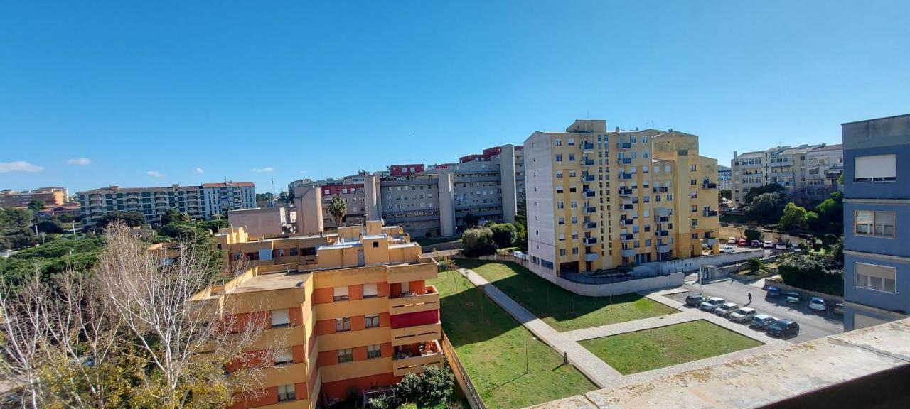 Bellavista Apartment กาญารี ภายนอก รูปภาพ